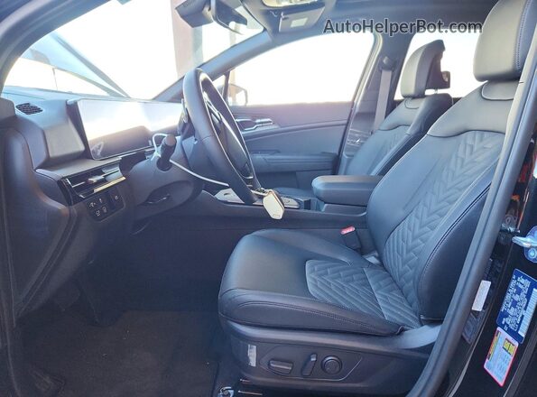 KNDPVDDG1T7312127 2026 KIA SPORTAGE Черный 