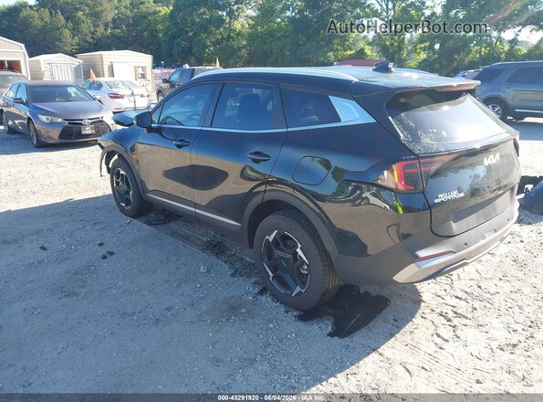 KNDPVDDG1T7333138 2026 KIA SPORTAGE HYBRID Black უკანა მარცხენა