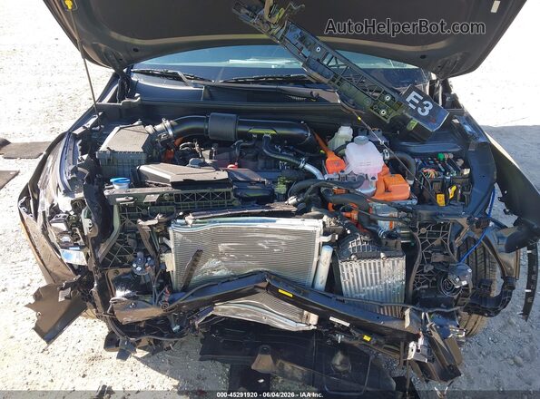 KNDPVDDG1T7333138 2026 KIA SPORTAGE HYBRID Black უკანა ხედი