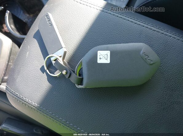 KNDPVDDG1T7333138 2026 KIA SPORTAGE HYBRID Black წინა პანელის ხედი