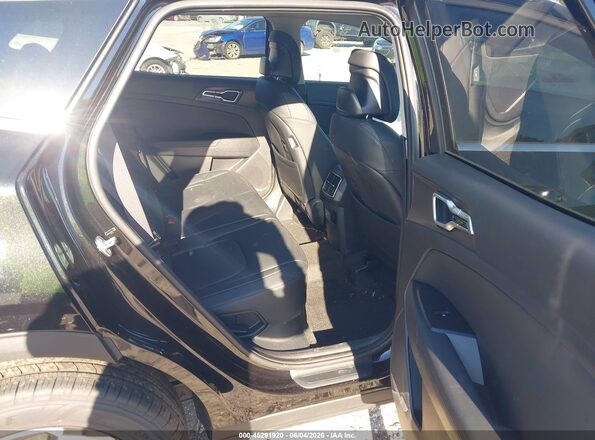 KNDPVDDG1T7333138 2026 KIA SPORTAGE HYBRID Black VIN კოდის სტიკერის ხედი