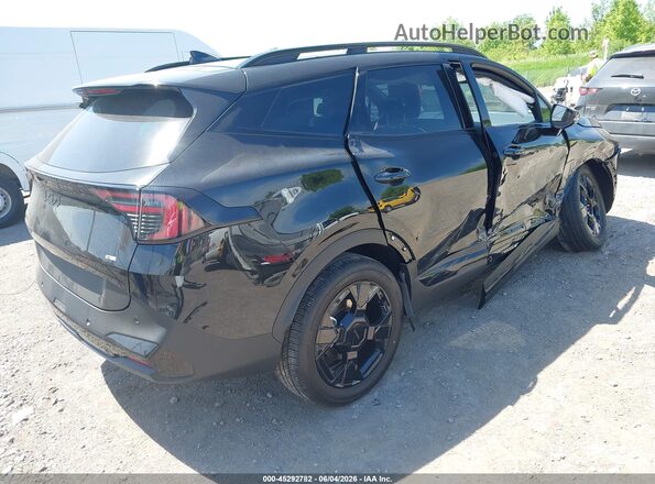 KNDPVDDG1T7383862 2026 KIA SPORTAGE HYBRID Black უკანა მარჯვენა