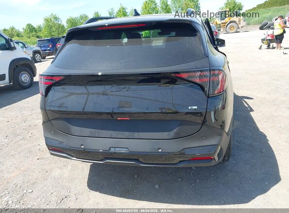 KNDPVDDG1T7383862 2026 KIA SPORTAGE HYBRID Black 
