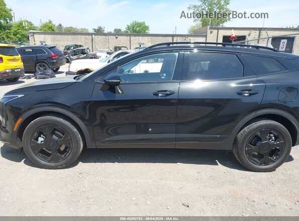 KNDPVDDG1T7383862 2026 KIA SPORTAGE HYBRID Black 