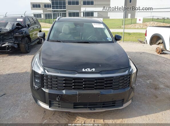 KNDPVDDG2T7290896 2026 KIA SPORTAGE HYBRID Black Вид щитка приладів