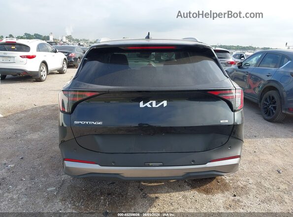 KNDPVDDG2T7290896 2026 KIA SPORTAGE HYBRID Black 