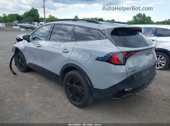 KNDPVDDG2T7314713 2026 KIA SPORTAGE HYBRID Кремовый Задняя левая четверть