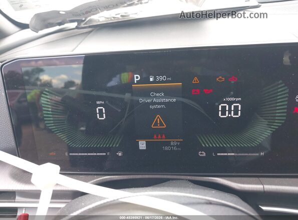 KNDPVDDG2T7314713 2026 KIA SPORTAGE HYBRID Кремовый Вид задних сидений