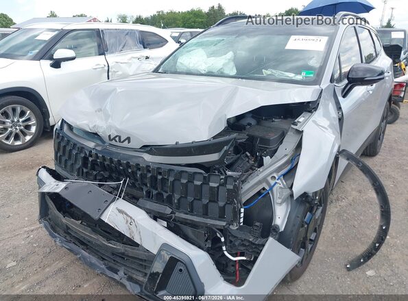 KNDPVDDG2T7314713 2026 KIA SPORTAGE HYBRID Кремовый Вид спереди