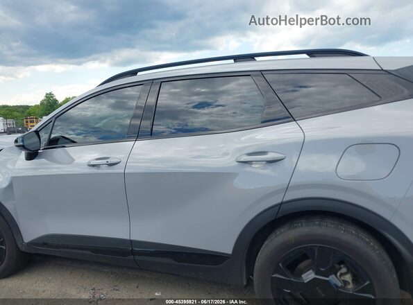 KNDPVDDG2T7314713 2026 KIA SPORTAGE HYBRID Кремовый Панорамный вид салона 360°