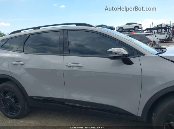 KNDPVDDG2T7314713 2026 KIA SPORTAGE HYBRID Кремовый Вид задней части салона