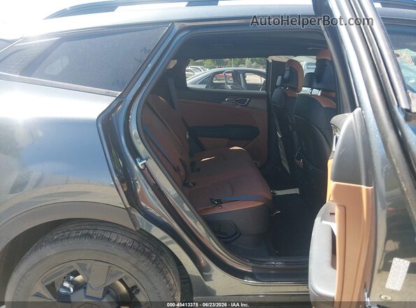 KNDPVDDG2T7368478 2026 KIA SPORTAGE HYBRID Серый Вид наклейки с VIN-кодом