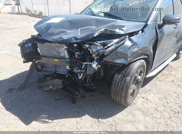 KNDPVDDG2T7368478 2026 KIA SPORTAGE HYBRID Серый Вид спереди