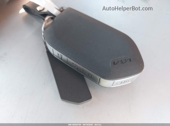 KNDPVDDG6T7338559 2026 KIA SPORTAGE HYBRID Gray Dashboard view