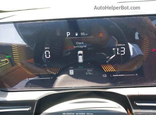 KNDPVDDG6T7338559 2026 KIA SPORTAGE HYBRID Gray Rear seats view
