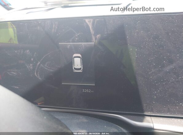 KNDPVDDG9T7291009 2026 KIA SPORTAGE HYBRID White Вид задніх сидінь