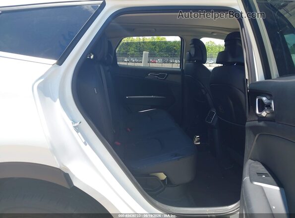 KNDPVDDG9T7291009 2026 KIA SPORTAGE HYBRID White Вид наклейки з VIN-кодом