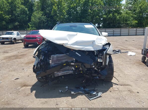 KNDPVDDG9T7291009 2026 KIA SPORTAGE HYBRID White Вид щитка приладів
