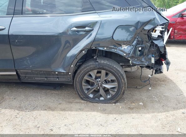 KNDPXCAG7P7039418 2023 KIA SPORTAGE HYBRID Gray Դիմացի տեսք