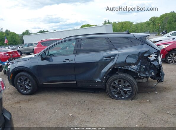 KNDPXCAG7P7039418 2023 KIA SPORTAGE HYBRID Gray 