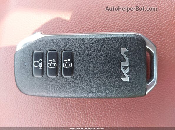 KNDPXCAG7P7039418 2023 KIA SPORTAGE HYBRID Gray Առջևի վահանակի տեսք