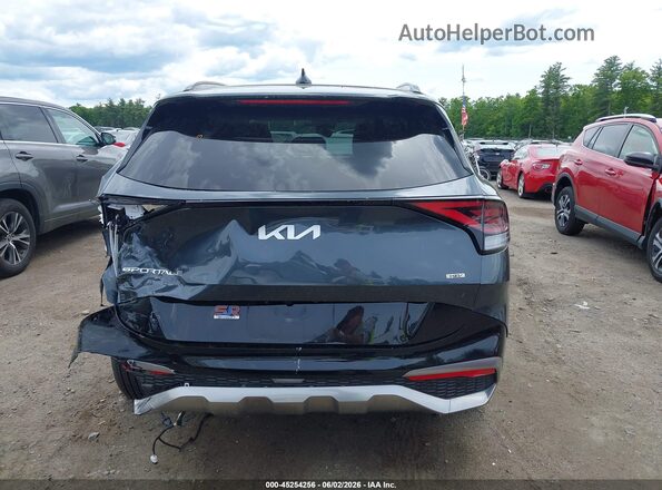 KNDPXCAG7P7039418 2023 KIA SPORTAGE HYBRID Gray 