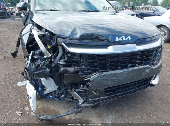 KNDPXCDG4R7129043 2024 KIA SPORTAGE HYBRID Gray Вид спереду