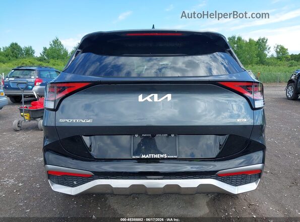 KNDPXCDG4R7129043 2024 KIA SPORTAGE HYBRID Gray 