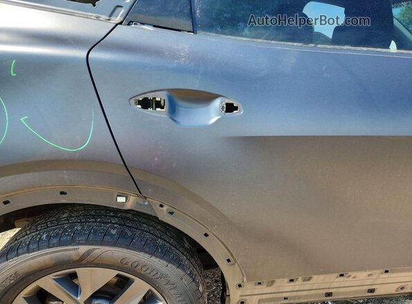 KNDPXCDG4R7131259 2024 KIA SPORTAGE Gray უკანა სავარძლების ხედი
