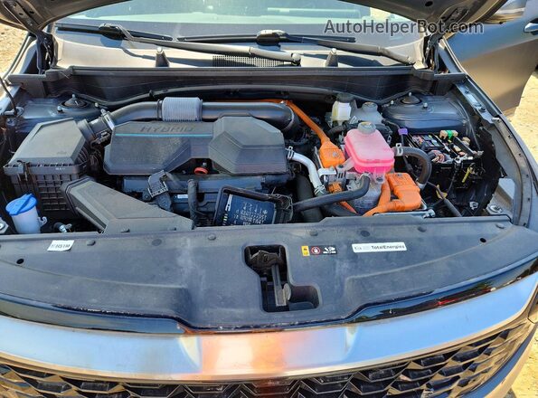 KNDPXCDG4R7131259 2024 KIA SPORTAGE Gray უკანა სალონის ხედი