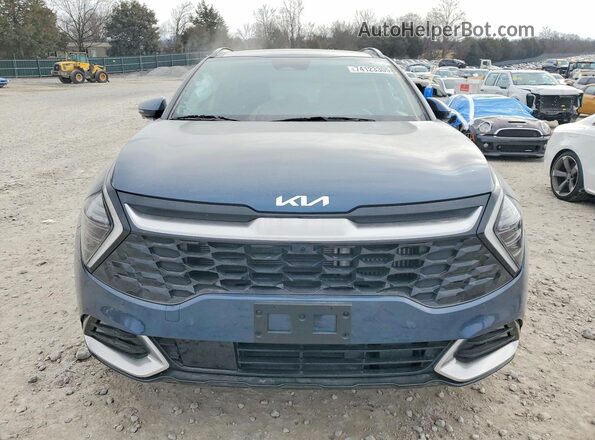 KNDPXCDG6R7119033 2024 KIA SPORTAGE Синий 
