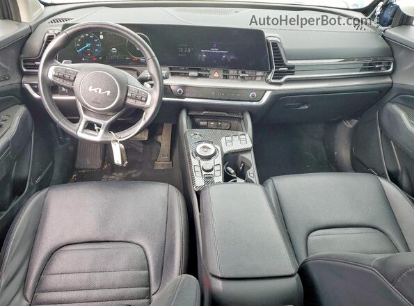 KNDPXCDG6R7119033 2024 KIA SPORTAGE Синий 