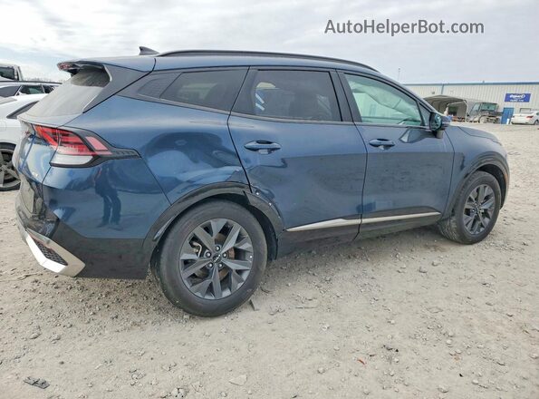 KNDPXCDG6R7119033 2024 KIA SPORTAGE Синий 