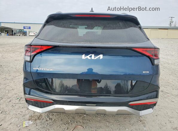 KNDPXCDG6R7119033 2024 KIA SPORTAGE Синий 