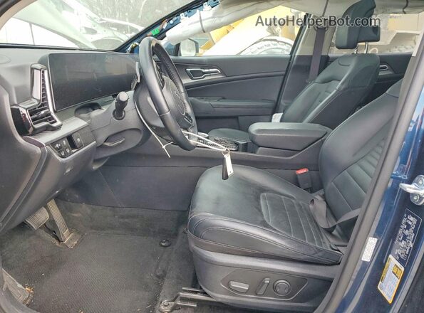 KNDPXCDG6R7119033 2024 KIA SPORTAGE Синий 