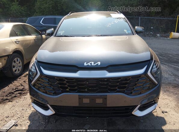KNDPXCDG7R7134463 2024 KIA SPORTAGE HYBRID Серый Вид щитка приборов