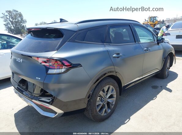 KNDPXCDG7S7221298 2025 KIA SPORTAGE HYBRID Black Հետևի աջ