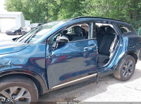 KNDPXCDG8S7225361 2025 KIA SPORTAGE HYBRID Синий 