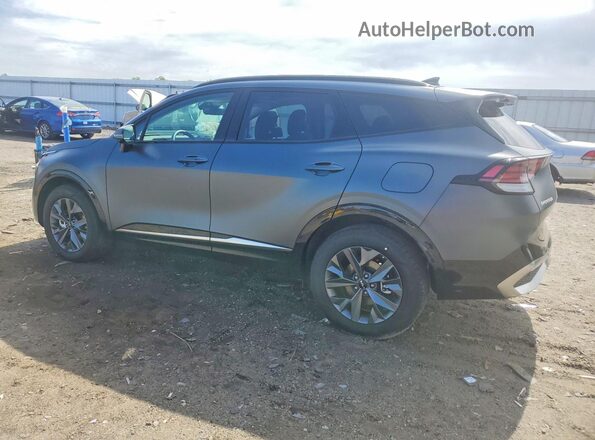 KNDPXCDG8S7252835 2025 KIA SPORTAGE Gray 