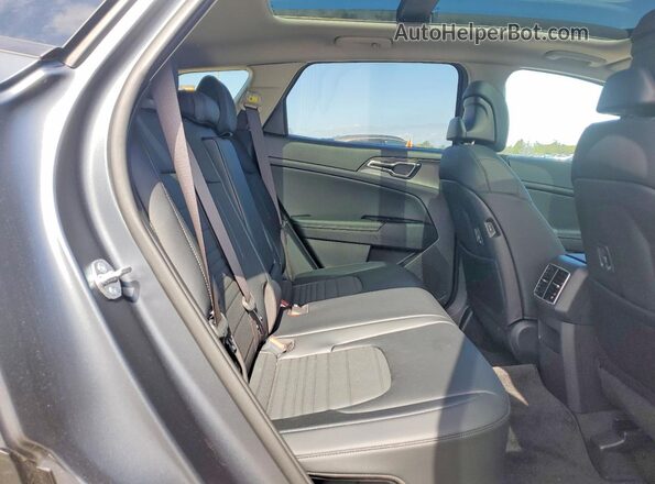 KNDPXCDG8S7252835 2025 KIA SPORTAGE Gray 