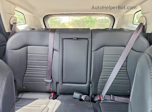 KNDPXCDG9R7145075 2024 KIA SPORTAGE Blue Rear seats view