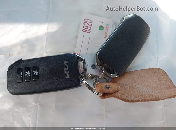 KNDPXCDGXS7176163 2025 KIA SPORTAGE HYBRID Белый Вид панели приборов
