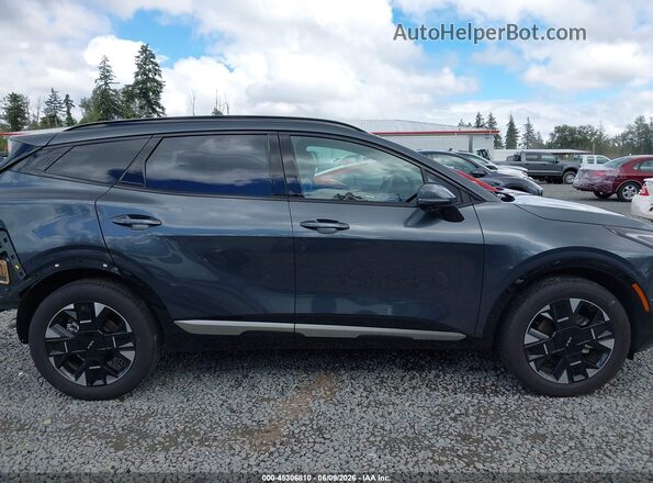 KNDPXDDG2T7313801 2026 KIA SPORTAGE HYBRID Gray სალონის 360-გრადუსიანი ხედი