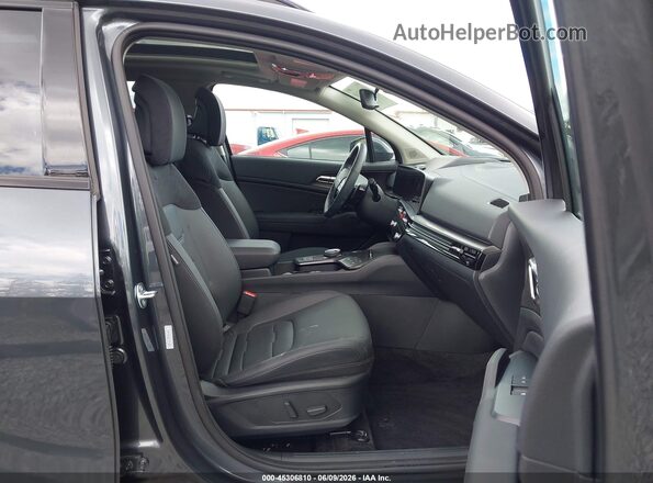 KNDPXDDG2T7313801 2026 KIA SPORTAGE HYBRID Gray 