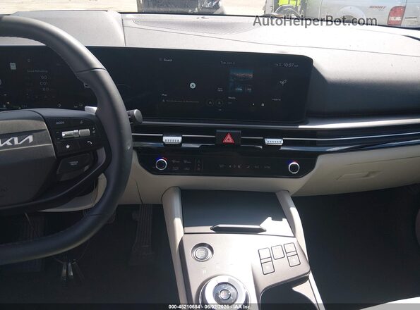 KNDPXDDG4T7324329 2026 KIA SPORTAGE HYBRID Blue 