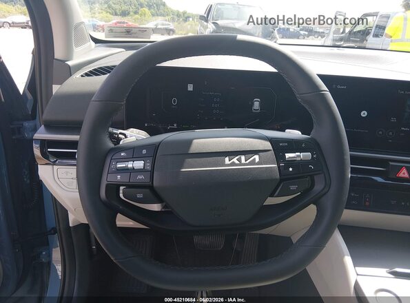 KNDPXDDG4T7324329 2026 KIA SPORTAGE HYBRID Blue 