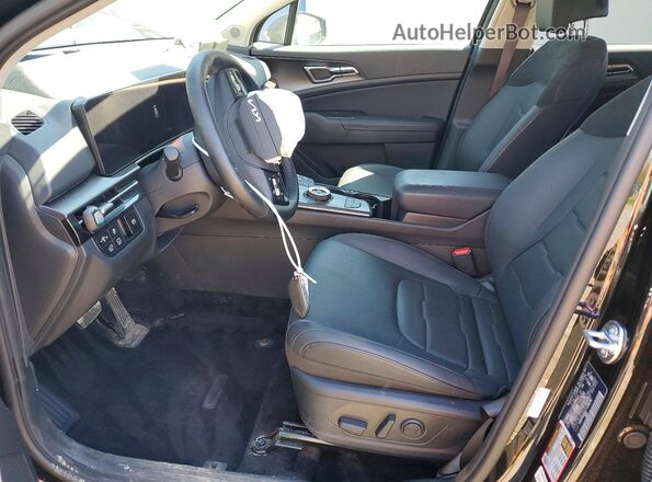KNDPXDDGXT7298190 2026 KIA SPORTAGE Black 
