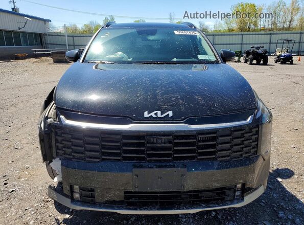 KNDPXDDGXT7298190 2026 KIA SPORTAGE Black 