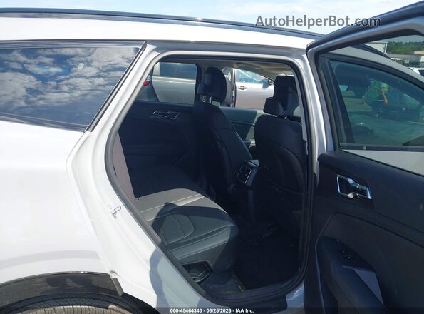 KNDPXDDGXT7315635 2026 KIA SPORTAGE HYBRID Gray VIN კოდის სტიკერის ხედი