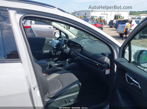 KNDPXDDGXT7315635 2026 KIA SPORTAGE HYBRID Gray წინა სალონის ხედი